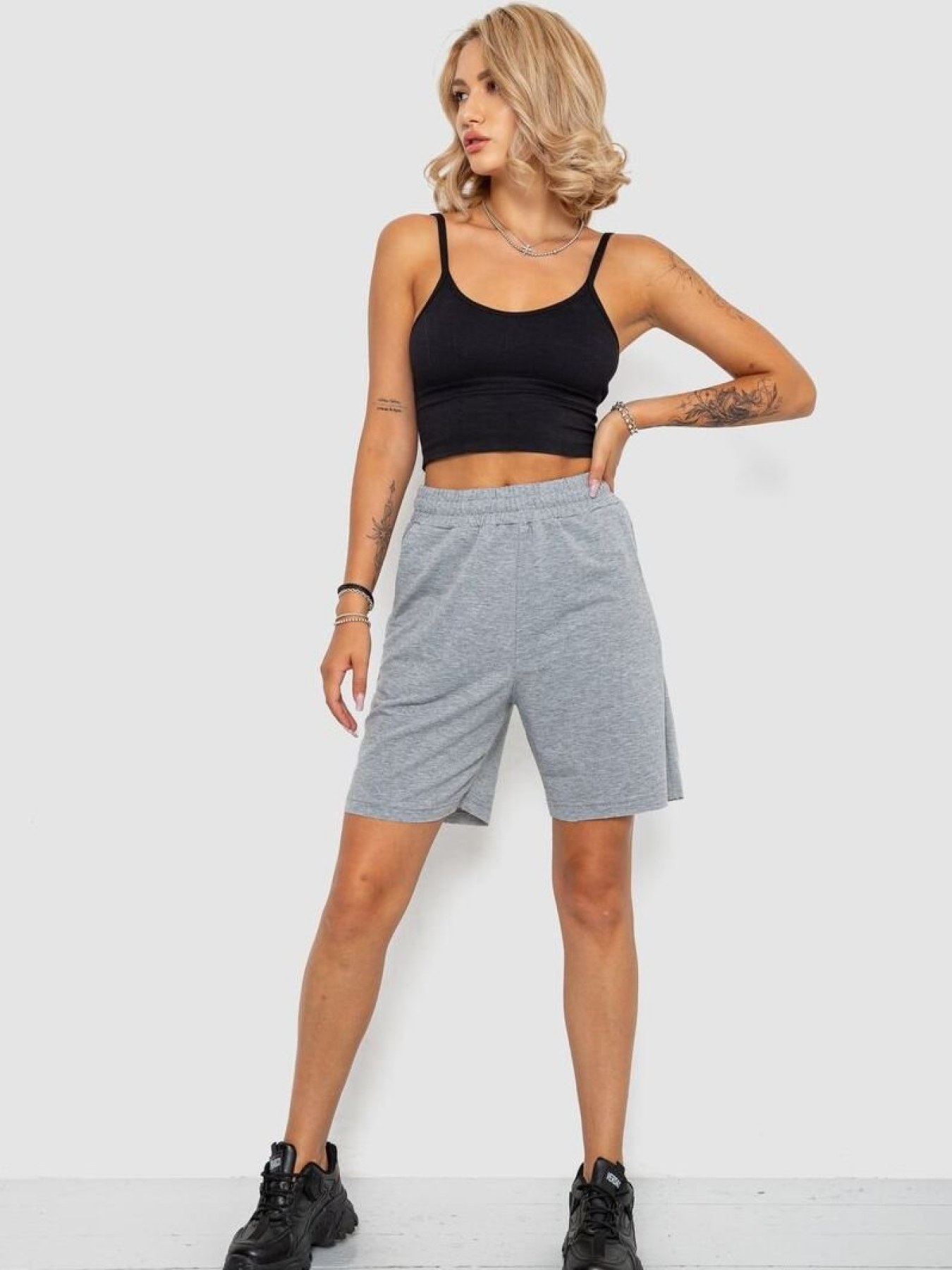 Повсякденні шорти Ager модель У-1130440::000000072 Повсякденні шорти Ager модель У-1130440::000000072 Фото