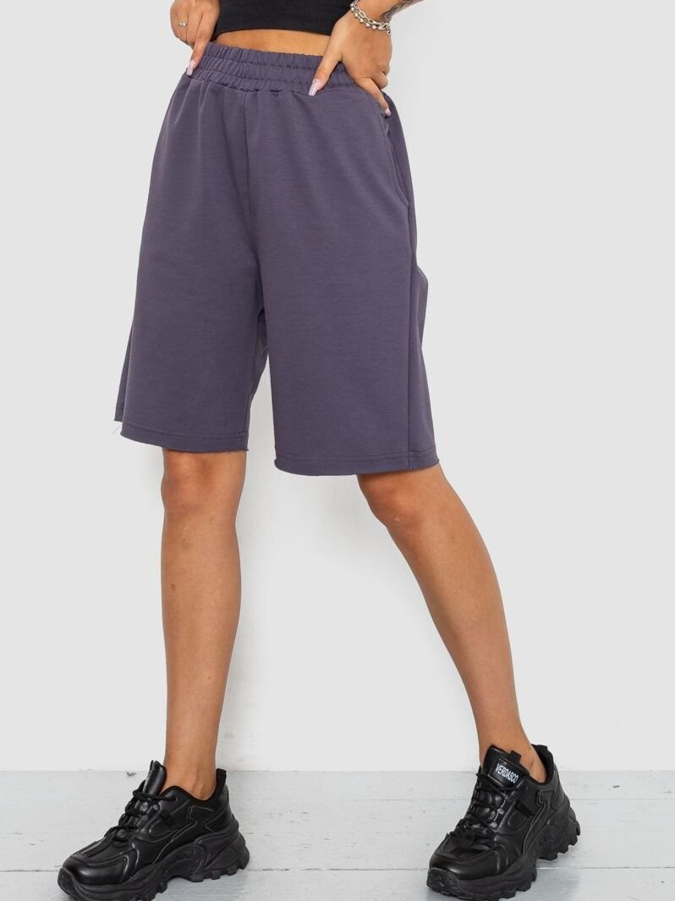 Повсякденні шорти Ager модель У-1130440::000000087 Повсякденні шорти Ager модель У-1130440::000000087 Фото