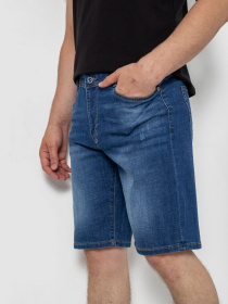 Джинсовые шорты Ager модель У-1129876::000000084 Фото