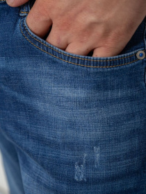 Джинсовые шорты Ager модель У-1129876::000000084 Фото