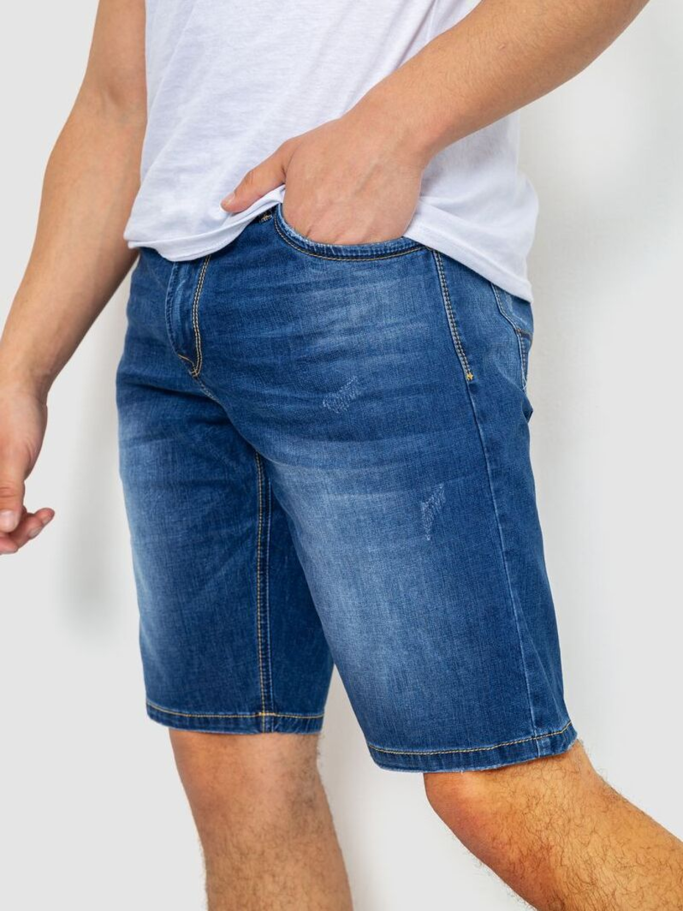 Шорти джинсові Ager Модель У-1128679::000000084 Фото