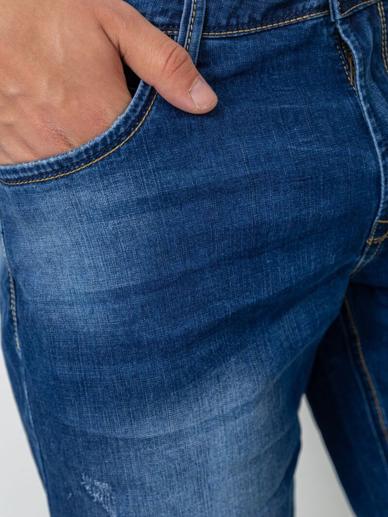 Шорти джинсові Ager Модель У-1128679::000000084 Фото