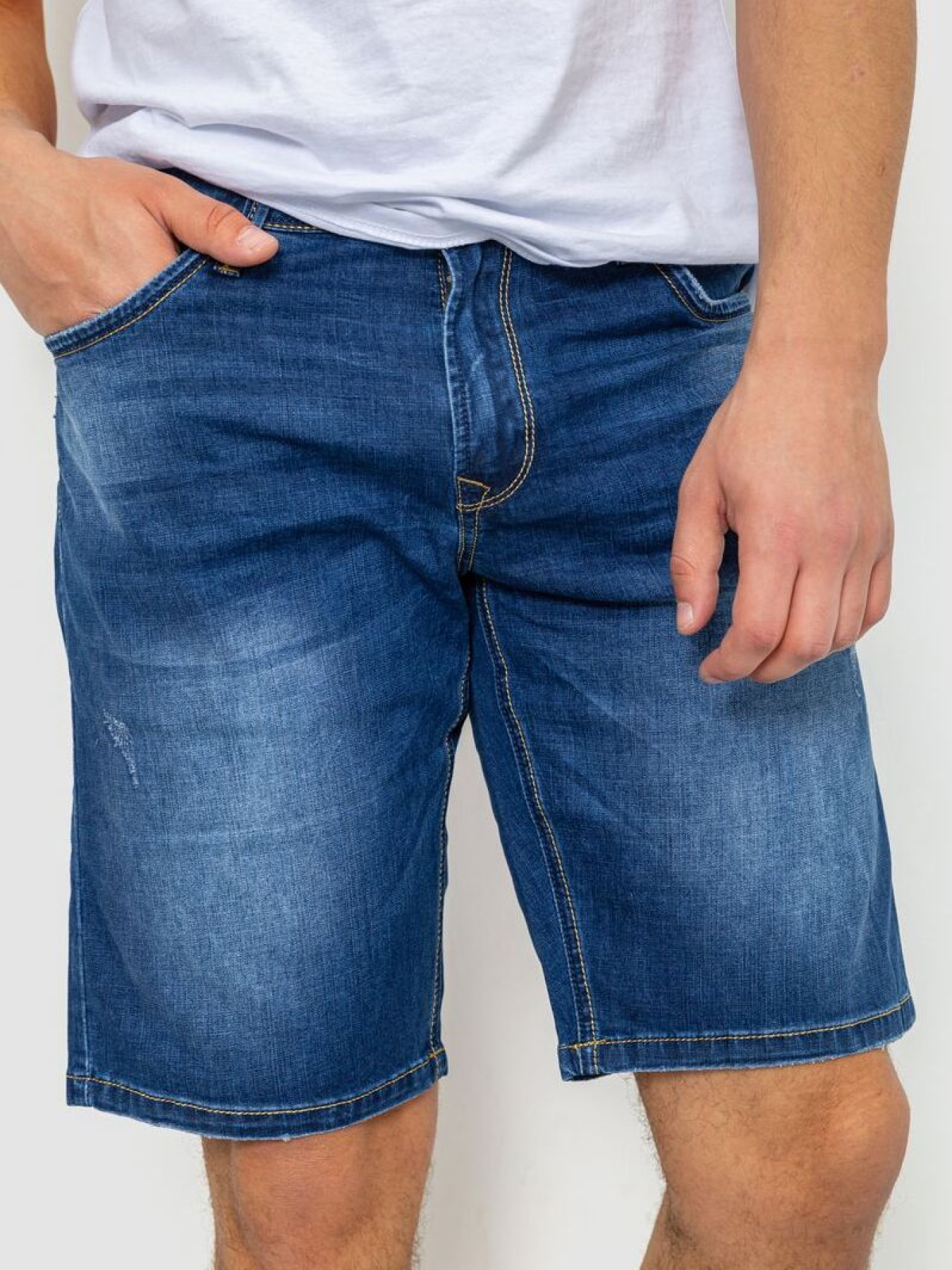 Шорти джинсові Ager Модель У-1128679::000000084 Фото