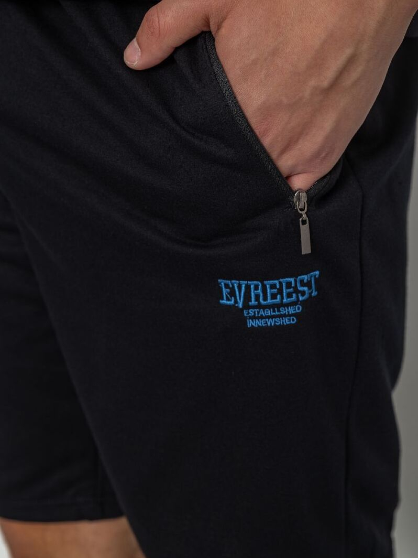 Повседневные шорты Ager модель У-1128325::000000096 Фото