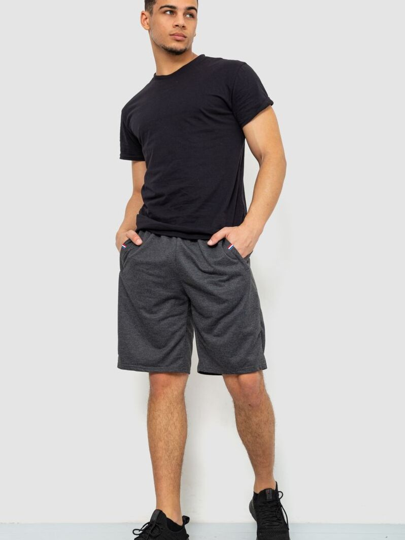 Повседневные шорты Ager модель У-1128323::000000087 Фото