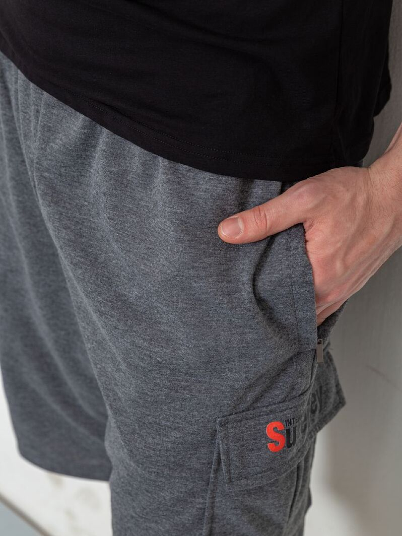 Шорты Ager модель У-1129533::000000072 Фото