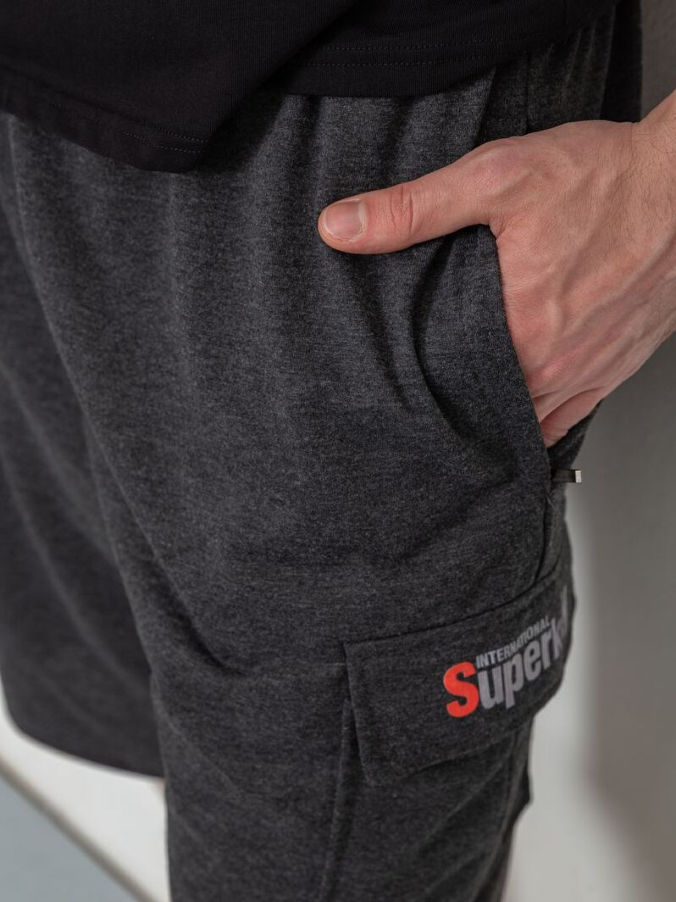 Повсякденні шорти Ager модель У-1129533::000000087 Фото