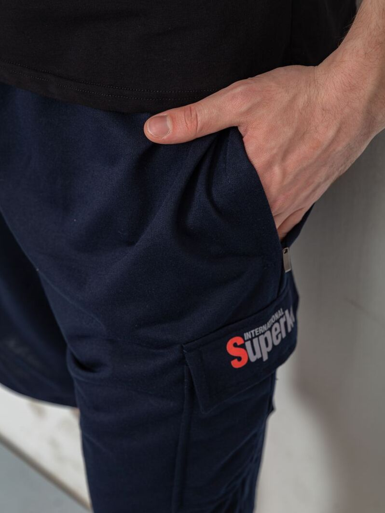 Повседневные шорты Ager модель У-1129533::000000090 Фото