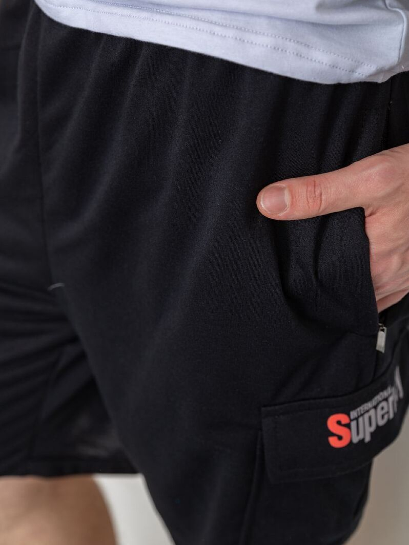 Повсякденні шорти Ager модель У-1129533::000000096 Фото