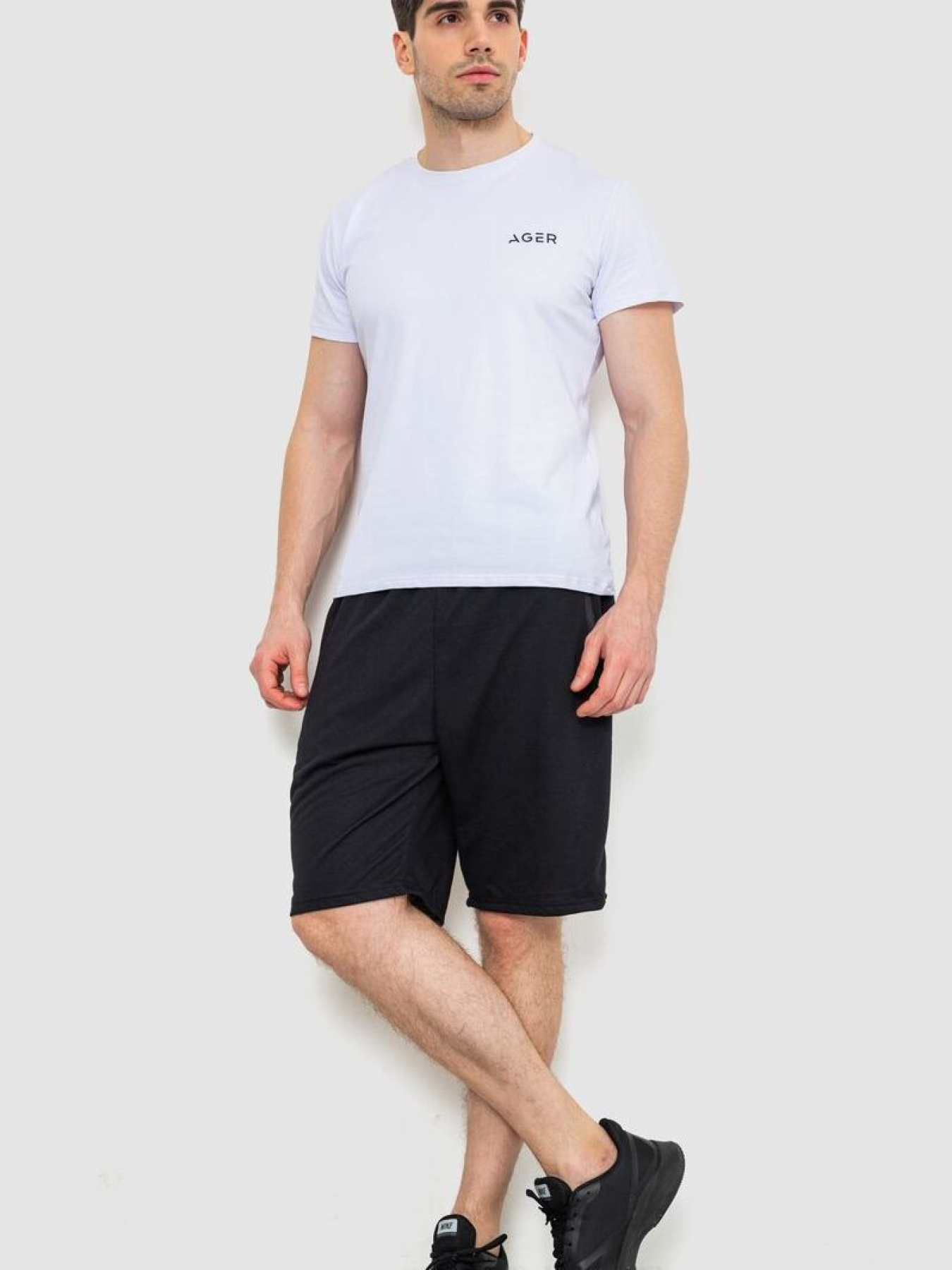 Повсякденні шорти Ager модель У-1129531::000000096 Фото