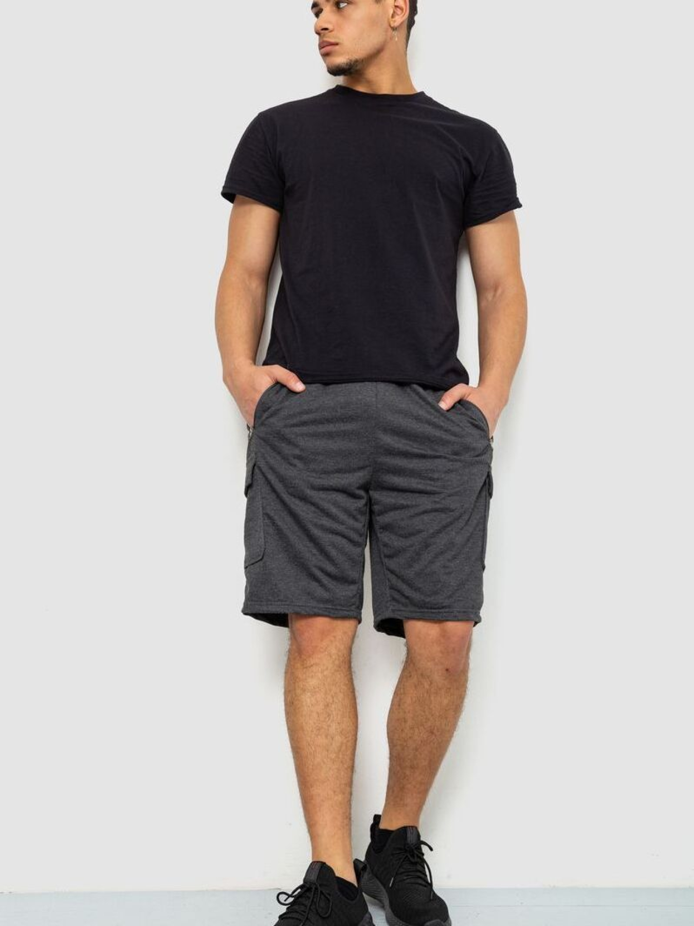 Повседневные шорты Ager модель У-1128677::000000087 Фото