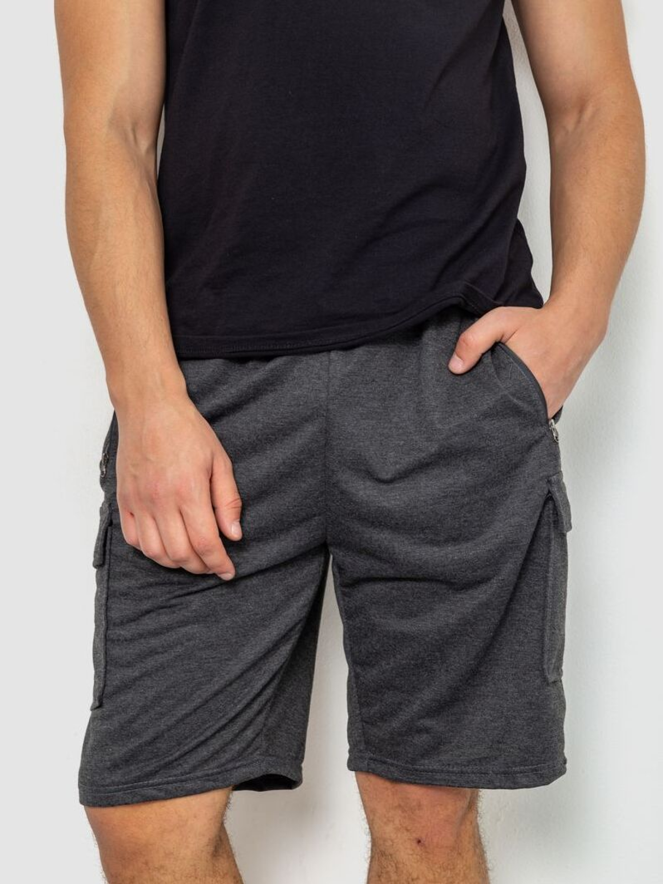 Повседневные шорты Ager модель У-1128677::000000087 Фото