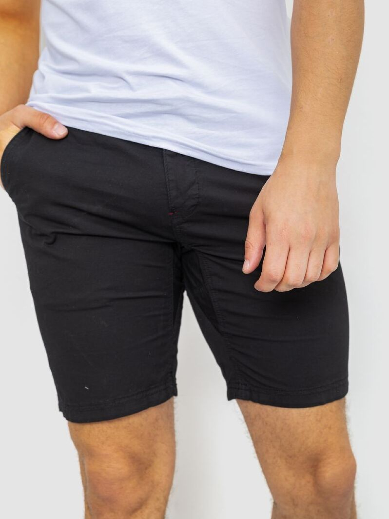 Джинсовые шорты Ager модель У-1128956::000000096 Фото