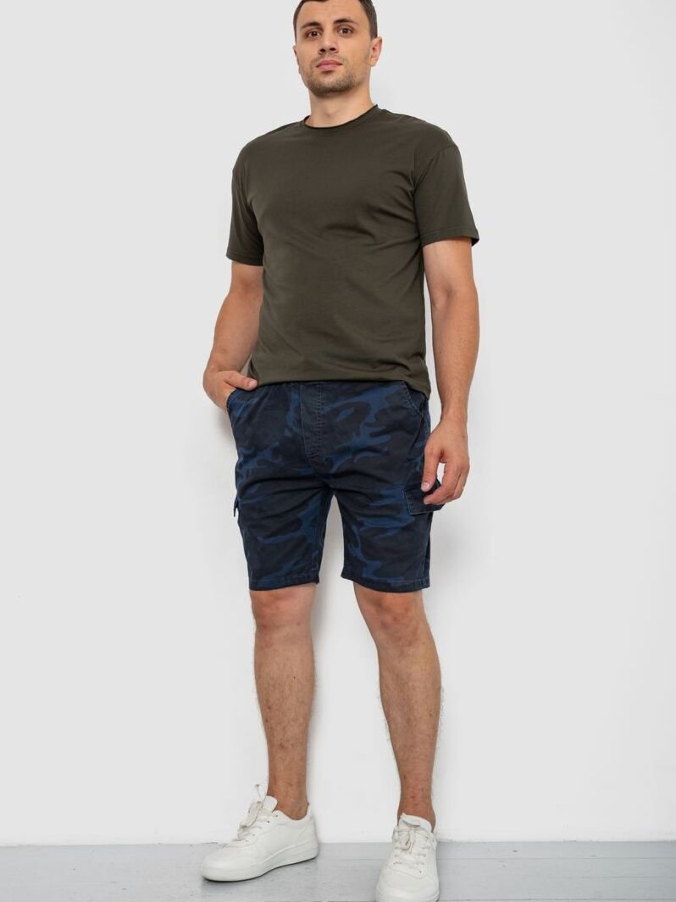 Повсякденні шорти Ager модель У-1130337::000000084 Фото