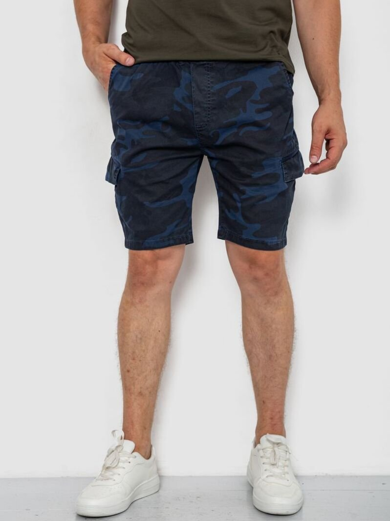 Повсякденні шорти Ager модель У-1130337::000000084 Фото