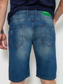 Шорты джинсовые Ager модель У-1129322::000000084 Фото
