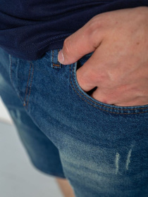 Шорты джинсовые Ager модель У-1129322::000000084 Фото