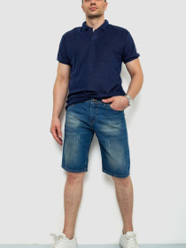 Джинсовые шорты Ager модель У-1129322::000000084 Фото