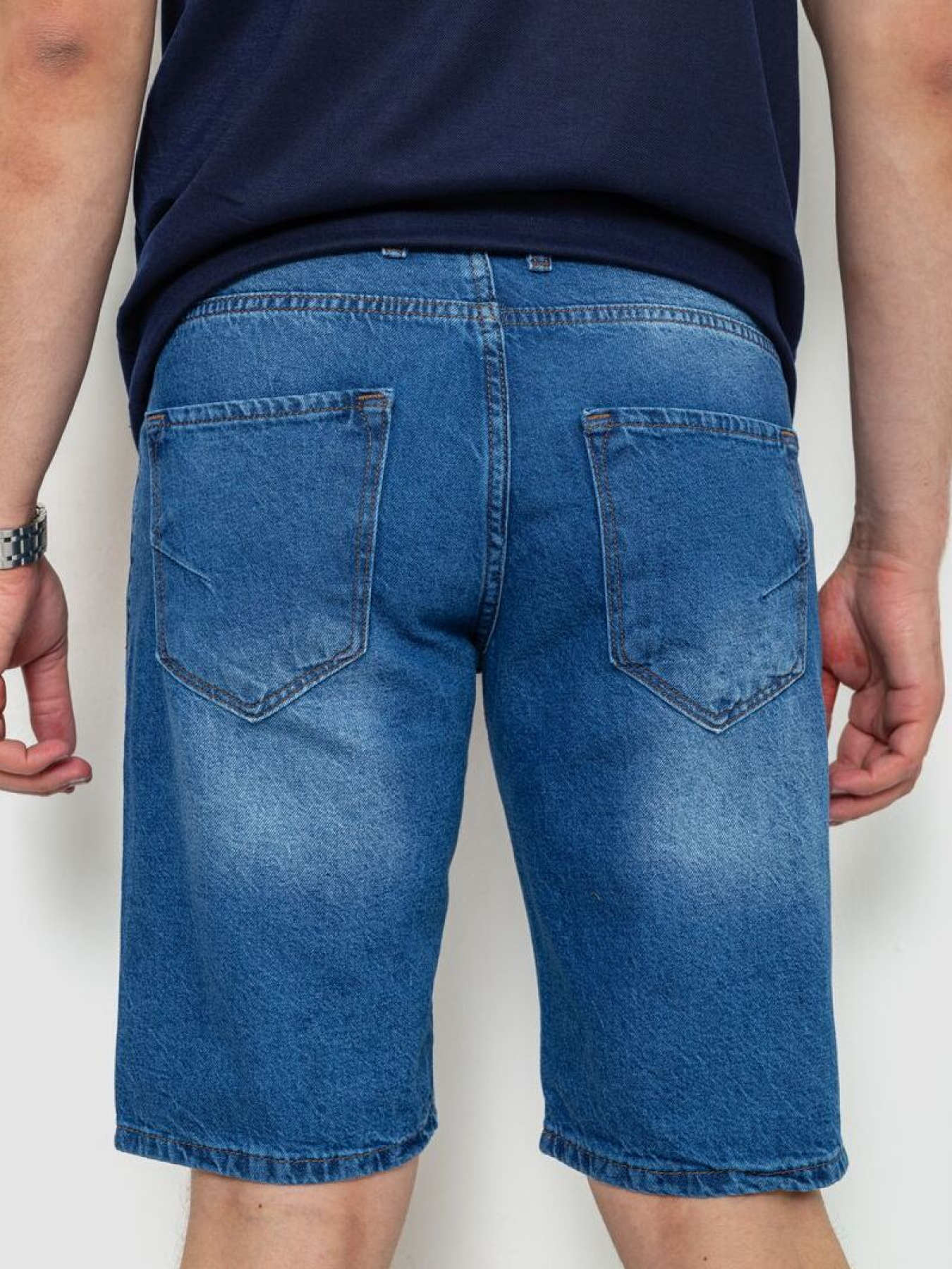 Шорты джинсовые Ager модель У-1129320::000000084 Фото
