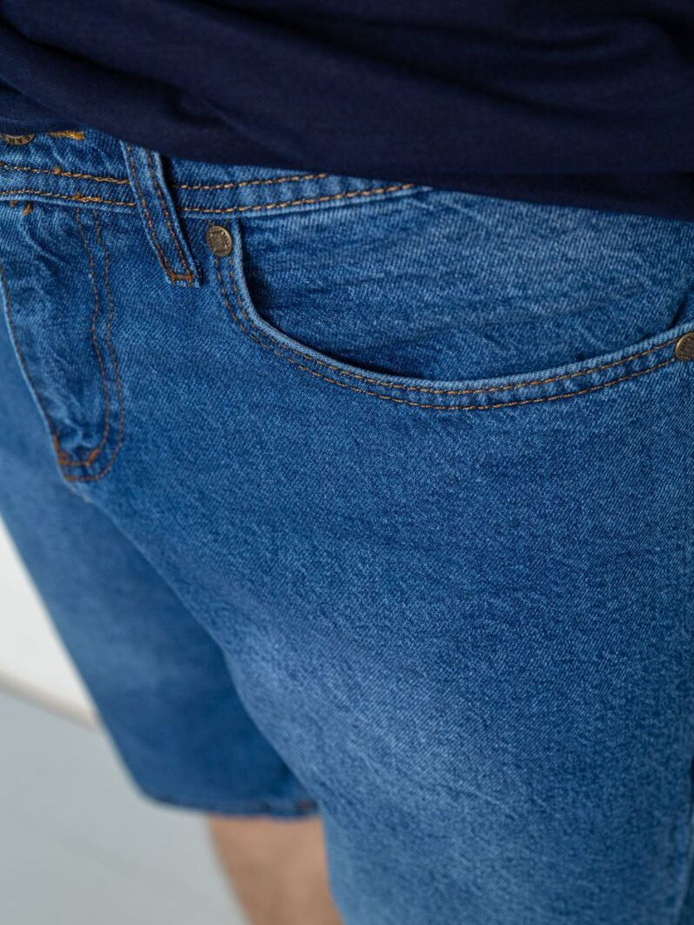 Джинсовые шорты Ager модель У-1129320::000000084 Фото