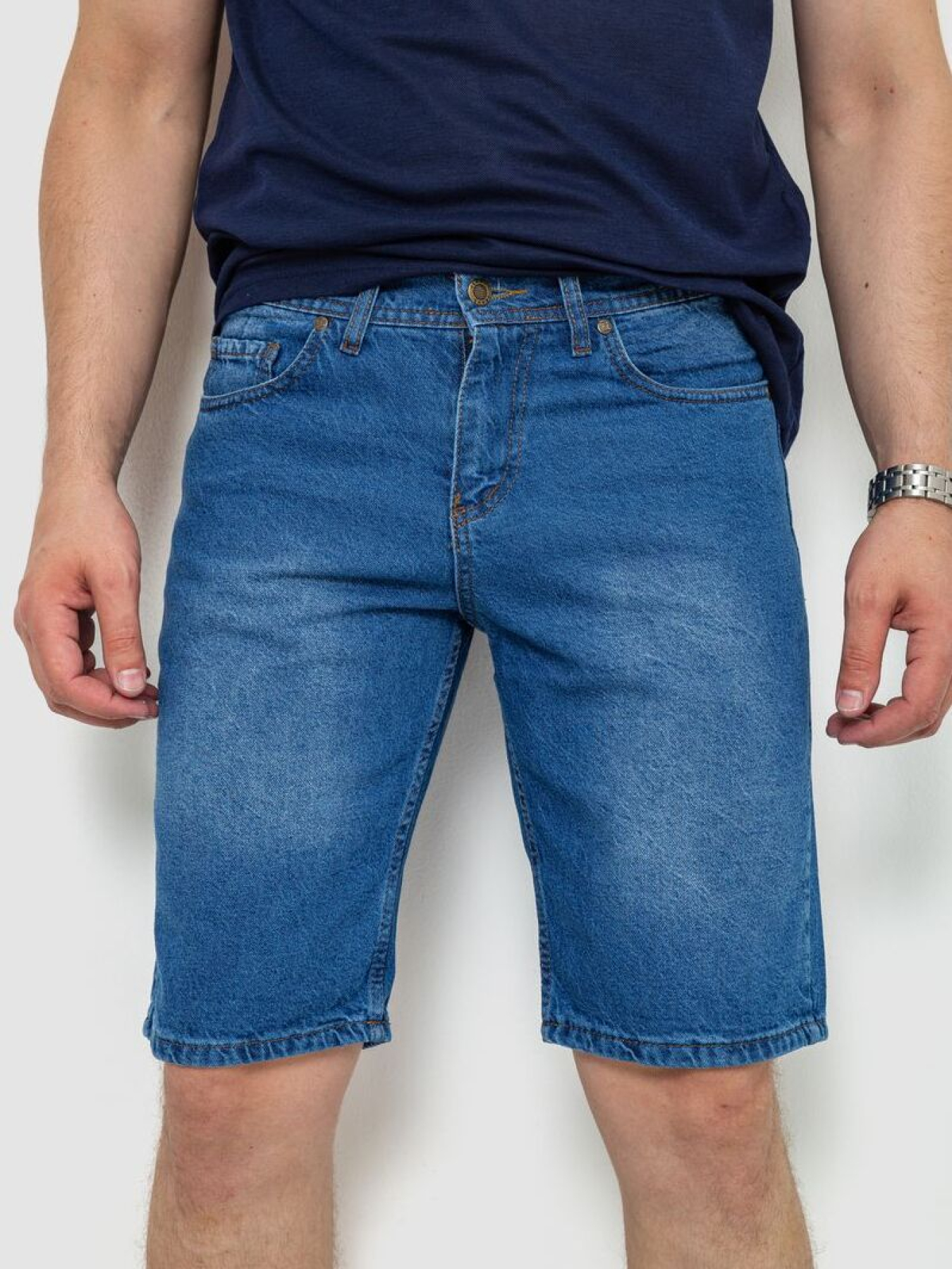 Джинсовые шорты Ager модель У-1129320::000000084 Фото