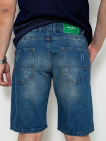 Джинсові шорти Ager модель У-1129319::000000084 Джинсові шорти Ager модель У-1129319::000000084 Фото