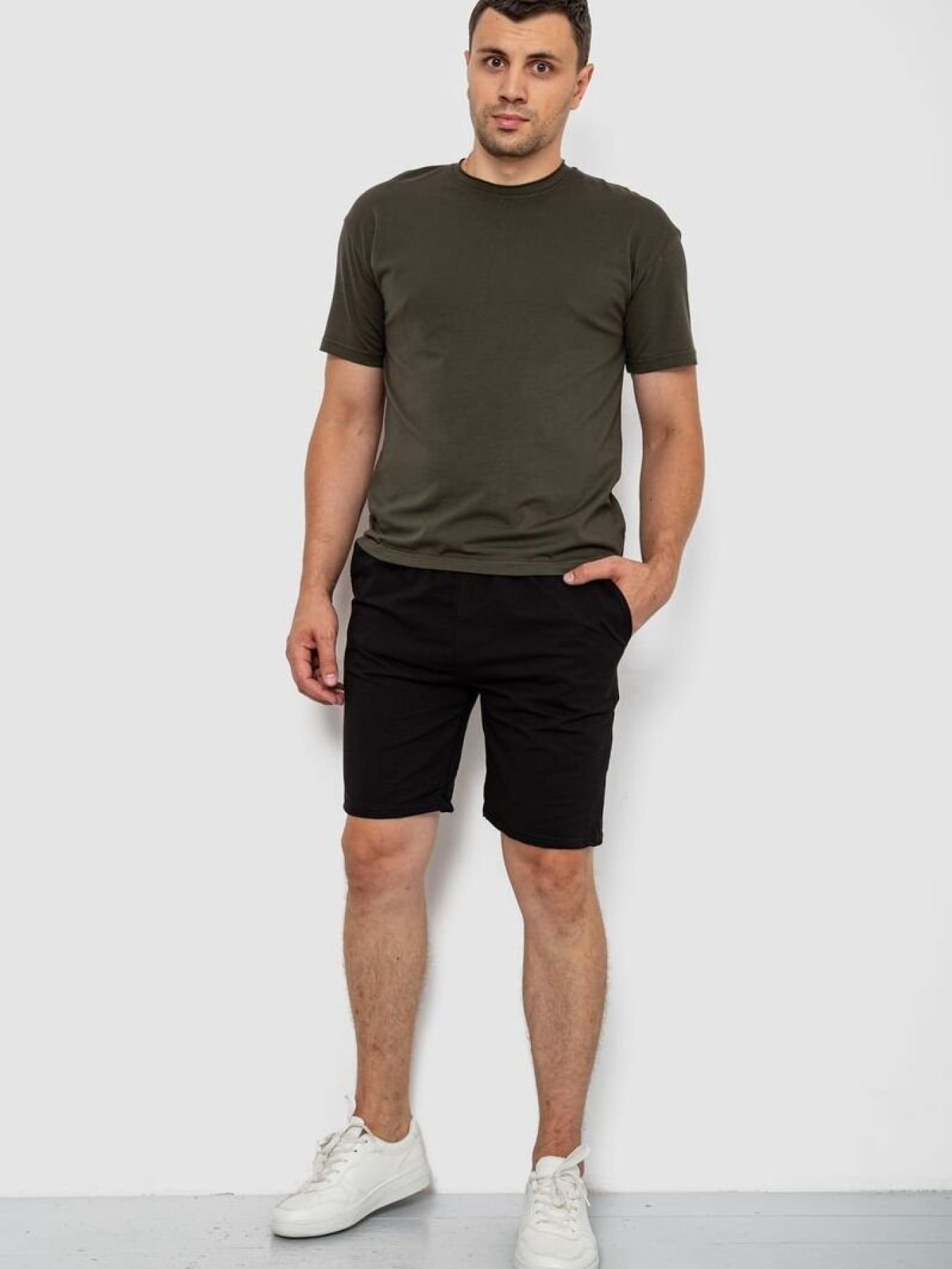 Повседневные шорты Ager модель У-1130582::000000096 Фото