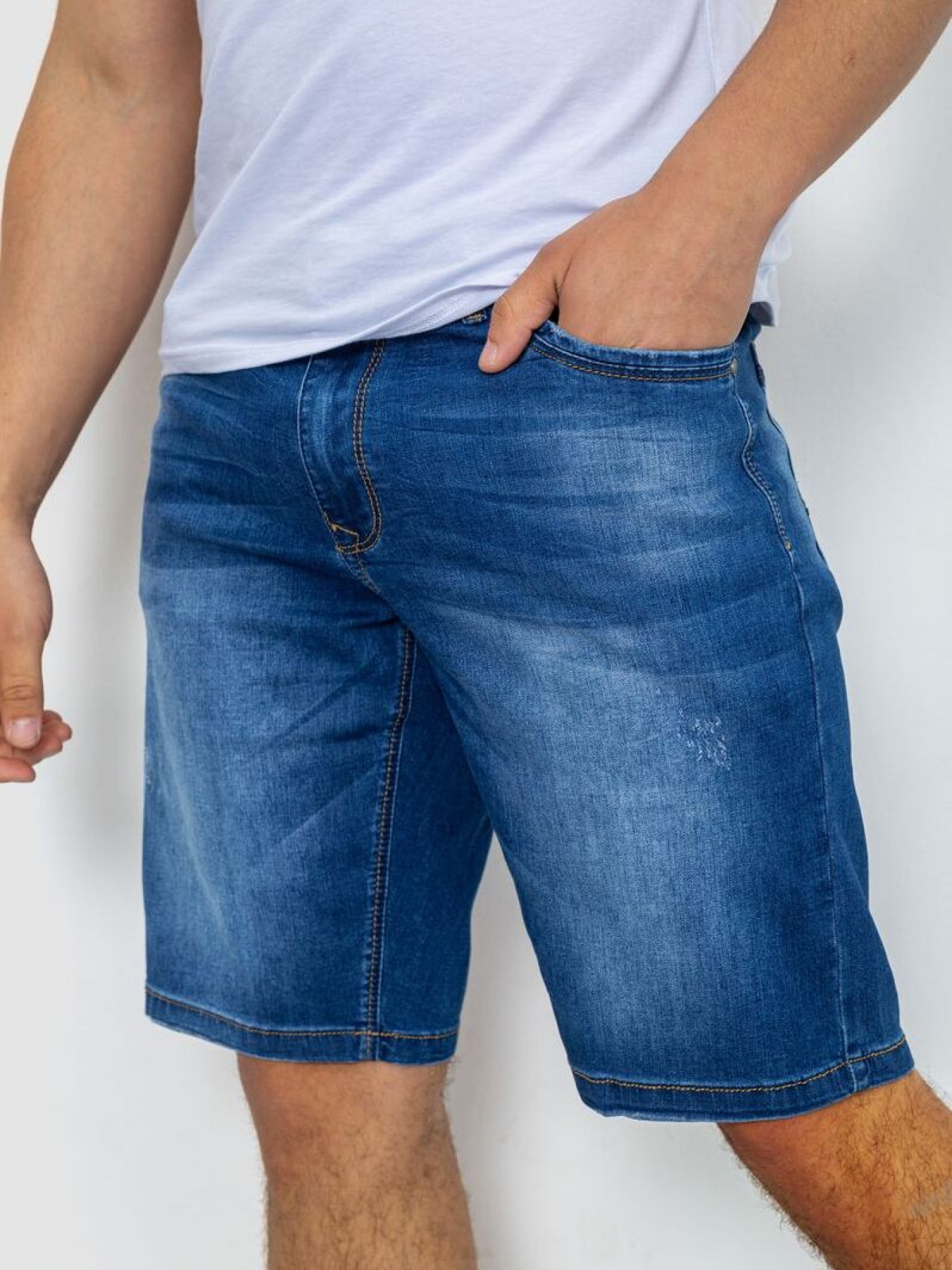 Джинсовые шорты Ager модель У-1129155::000000084 Фото