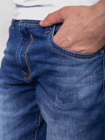 Шорты джинсовые Ager модель У-1129157::000000084 Фото