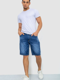 Джинсові шорти Ager модель У-1129152::000000084 Фото