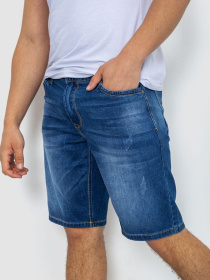 Джинсові шорти Ager модель У-1129152::000000084 Фото