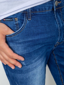 Шорты джинсовые Ager модель У-1129153::000000084 Фото