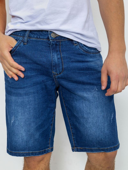 Джинсовые шорты Ager модель У-1129154::000000084 Джинсовые шорты Ager модель У-1129154::000000084 Фото