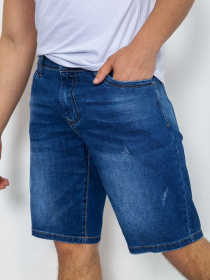 Джинсові шорти Ager модель У-1129154::000000084 Джинсові шорти Ager модель У-1129154::000000084 Фото