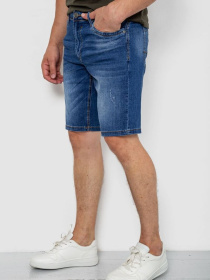 Шорты джинсовые Ager модель У-1130404::000000084 Фото