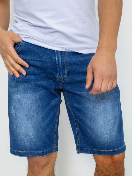 Джинсовые шорты Ager модель У-1129156::000000084 Джинсовые шорты Ager модель У-1129156::000000084 Фото