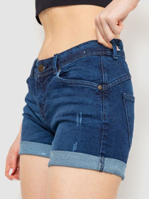 Джинсові шорти Ager модель У-1124296::000000084 Фото