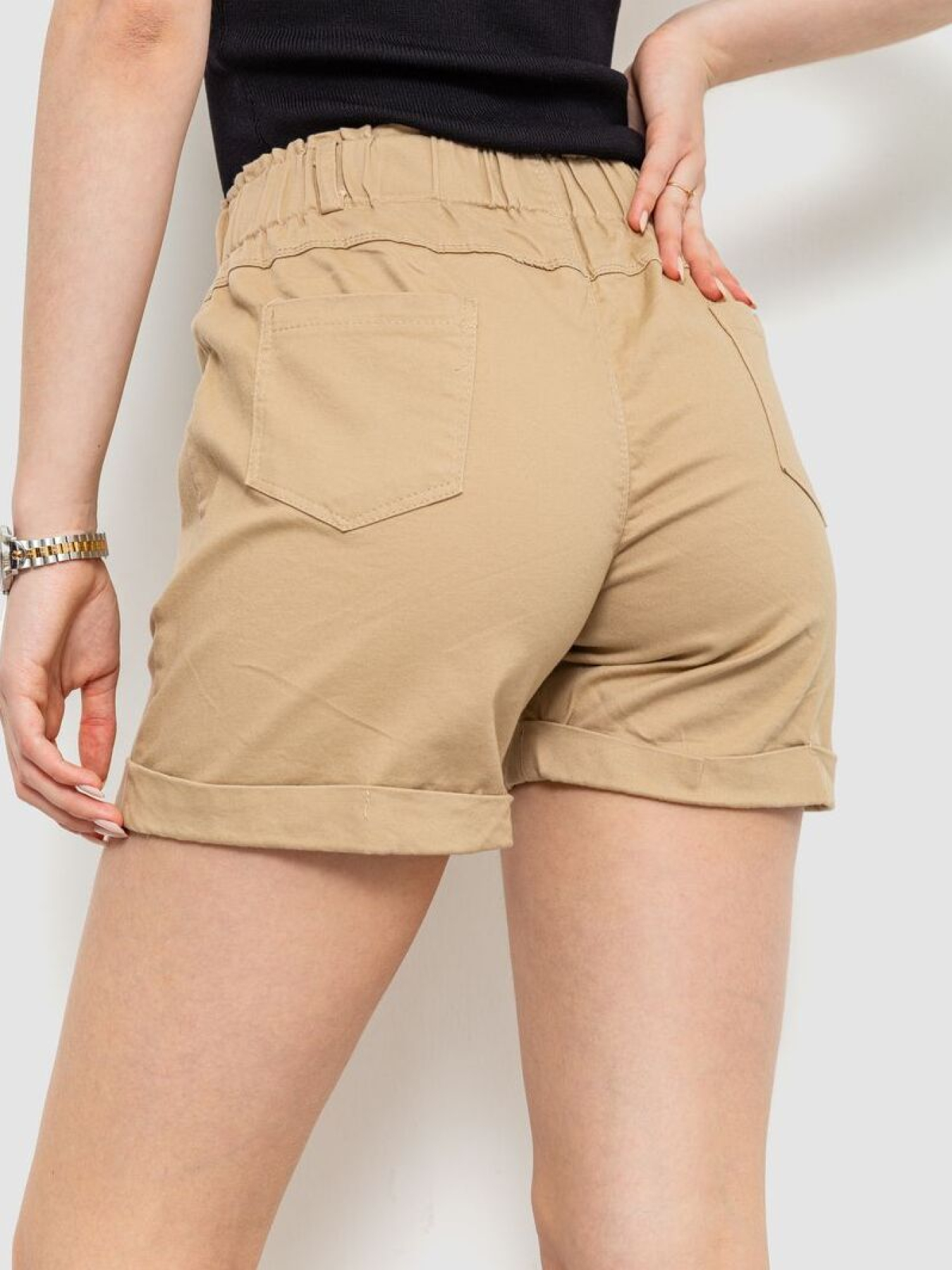 Повседневные шорты Ager модель У-1124951::000000023 Повседневные шорты Ager модель У-1124951::000000023 Фото