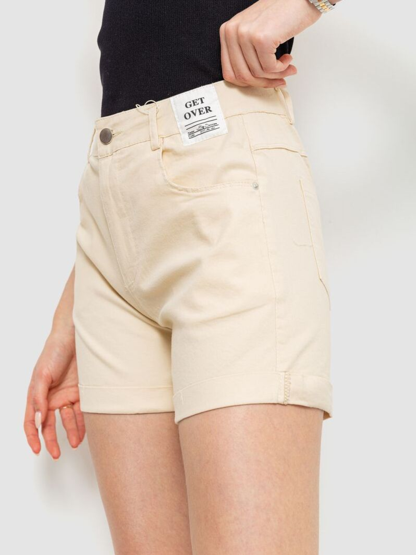 Повсякденні шорти Ager модель У-1124946::010001505 Фото