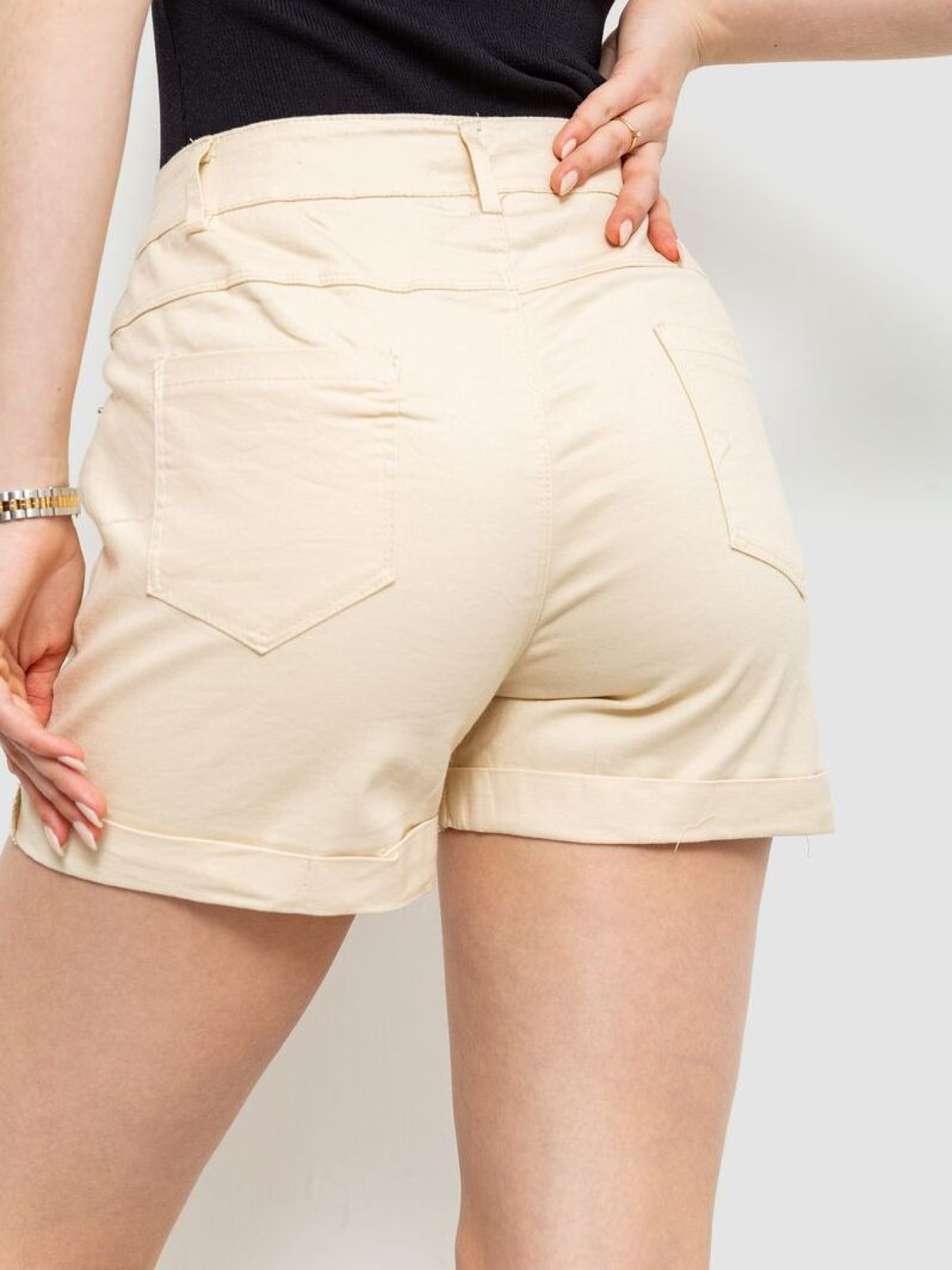 Повсякденні шорти Ager модель У-1124946::010001505 Фото