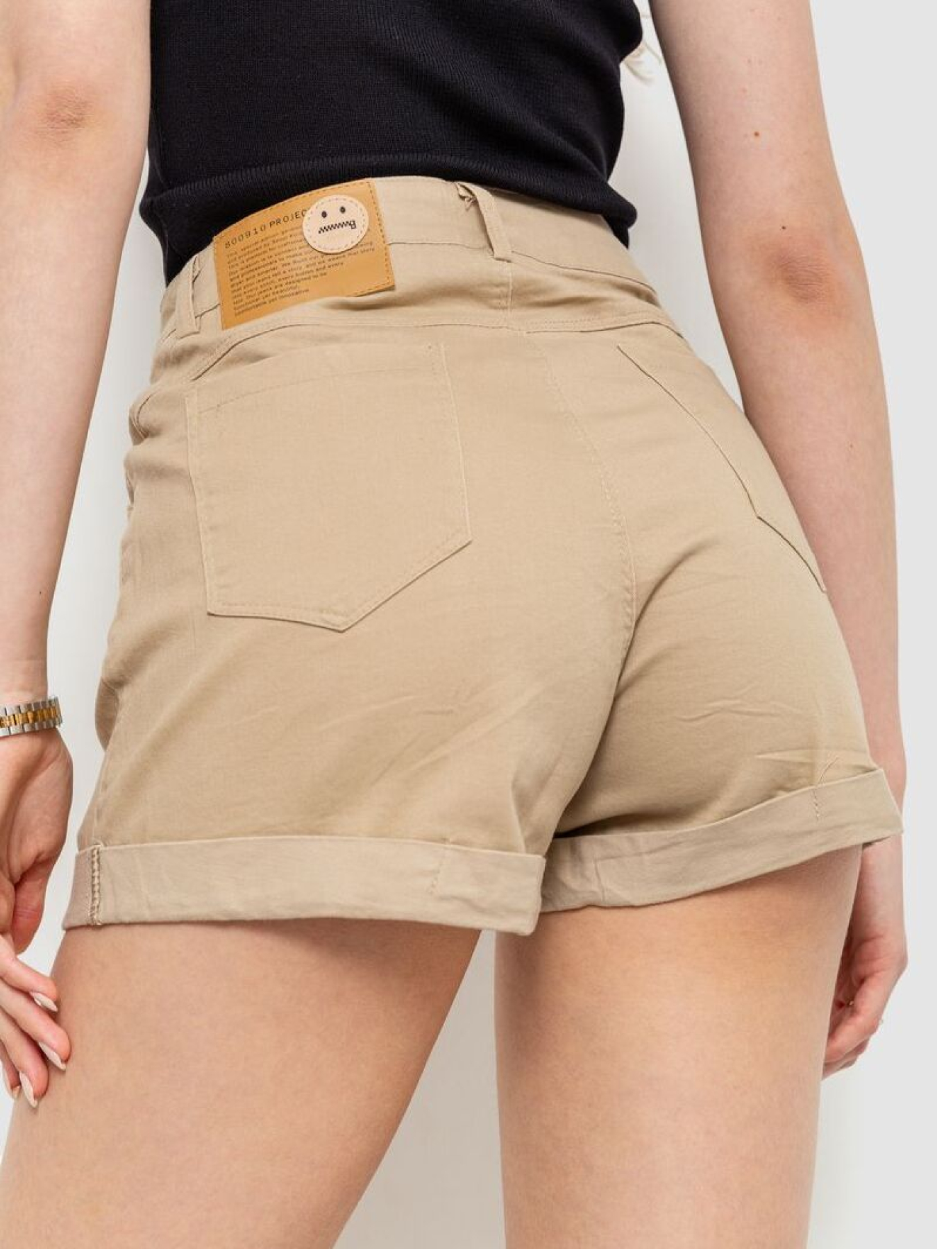 Повсякденні шорти Ager модель У-1124945::000000023 Фото