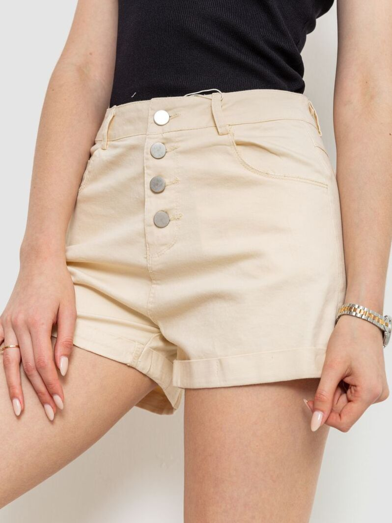 Шорты Ager модель У-1124945::010001505 Фото