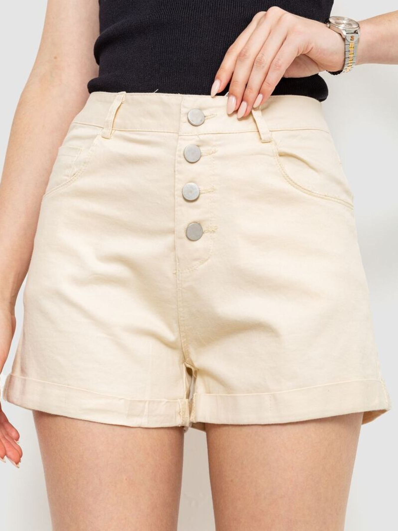 Повсякденні шорти Ager модель У-1124945::010001505 Фото