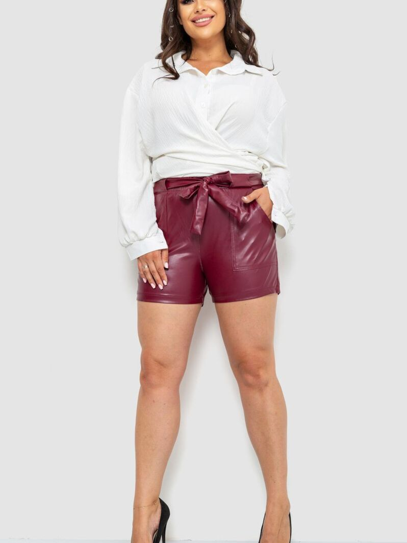 Повседневные шорты Ager модель У-1120657::000000317 Фото