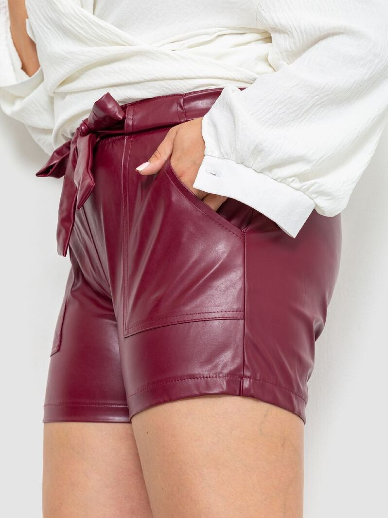 Повседневные шорты Ager модель У-1120657::000000317 Фото