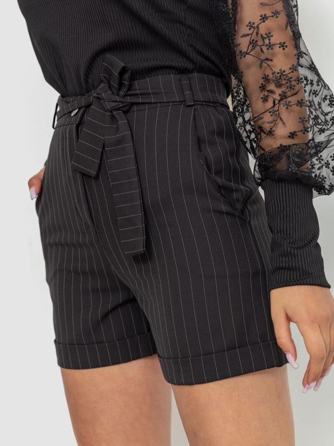 Повседневные шорты Ager модель У-1114645::000000096 Повседневные шорты Ager модель У-1114645::000000096 Фото