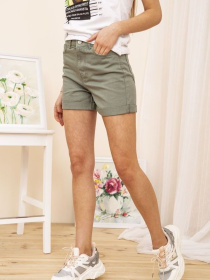 Шорты джинсовые Ager модель У-1117359::000000227 Фото