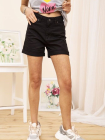 Джинсовые шорты Ager модель У-1117359::000000096 Джинсовые шорты Ager модель У-1117359::000000096 Фото