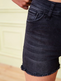 Джинсовые шорты Ager модель У-1118136::000000096 Фото