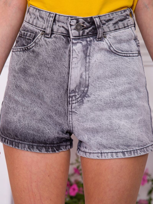 Джинсові шорти Ager модель У-1120750::000000072 Фото